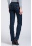T W2545.38 (609-2-coll) брюки джинсовые жен 32