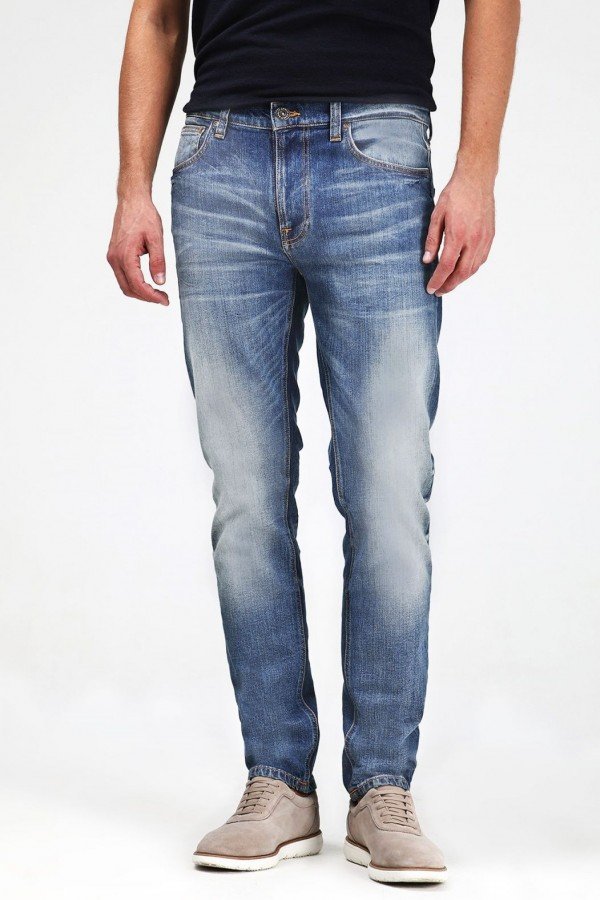 T M2139.33 (902-1-coll) брюки джинсовые муж 34
