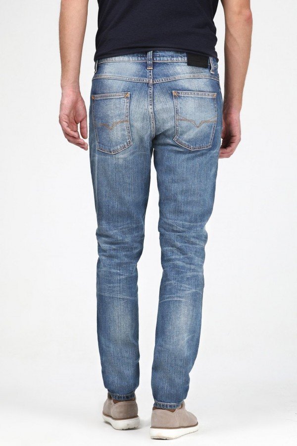 T M2139.33 (902-1-coll) брюки джинсовые муж 34
