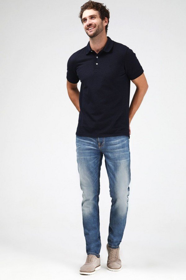 T M2139.33 (902-1-coll) брюки джинсовые муж 34
