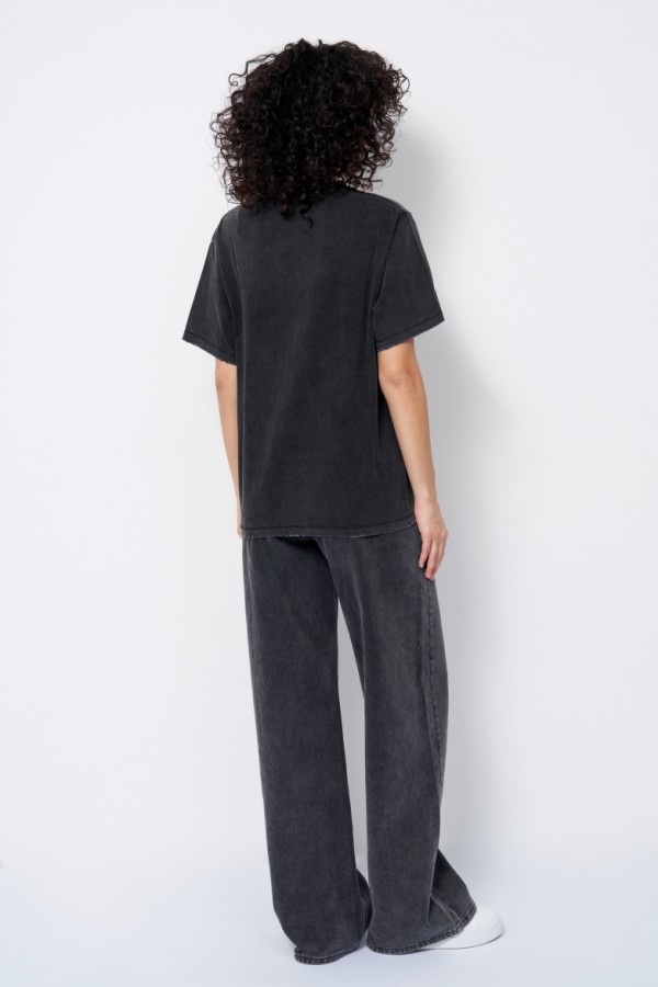 E 42086.56 Футболка темно-серый E 42086.56 Футболка темно-серый