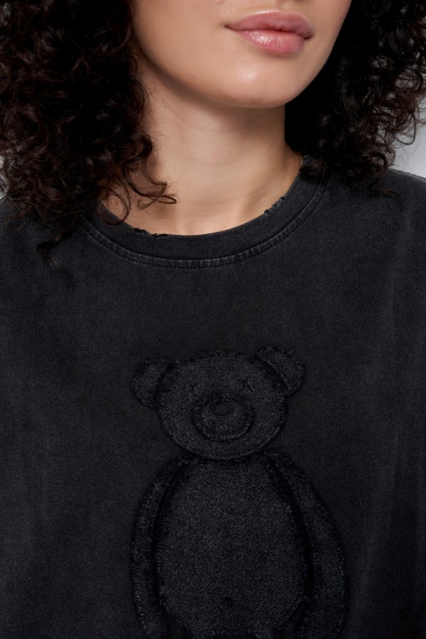 E 42086.56 Футболка темно-серый