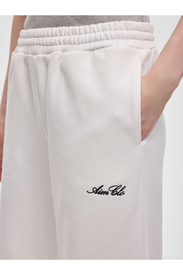 A 0099.50 Брюки спортивные прямого кроя