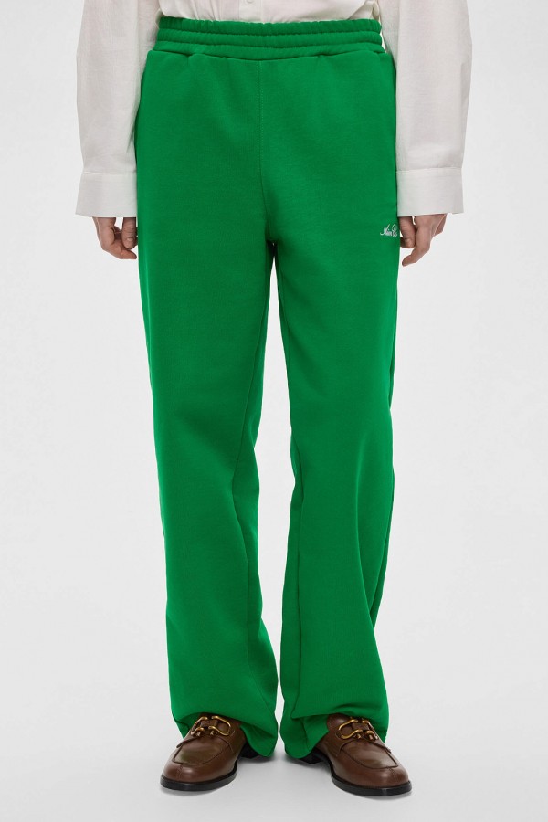 A 0099.44 Брюки спортивные прямого кроя