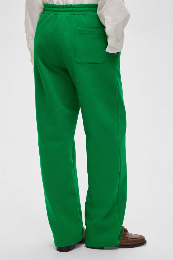 A 0099.44 Брюки спортивные прямого кроя