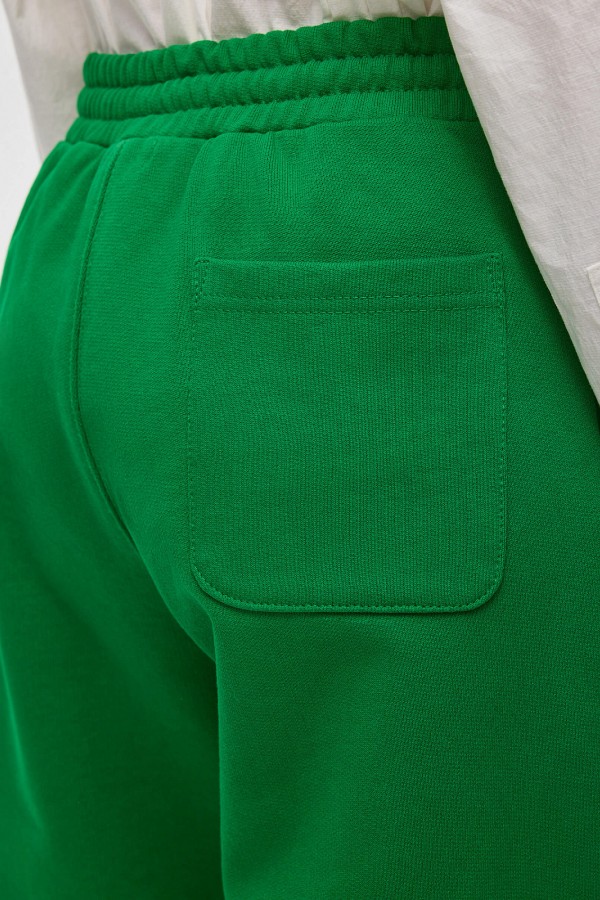 A 0099.44 Брюки спортивные прямого кроя