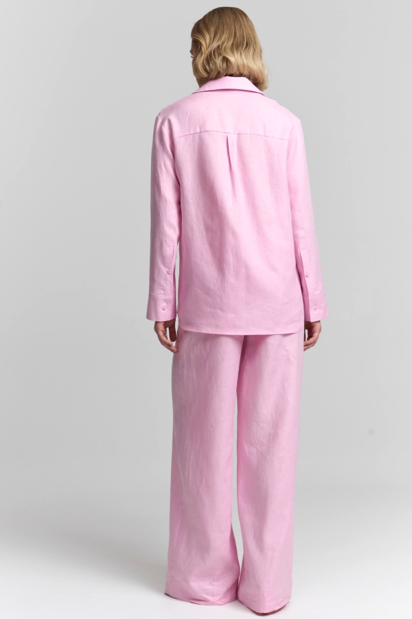 C W7479.75 Брюки женские розовый