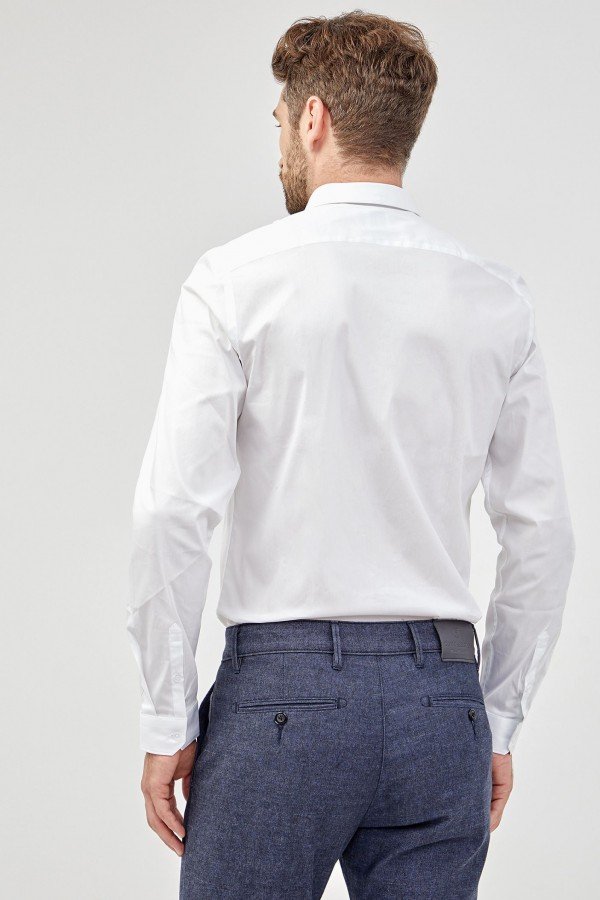 T M1002.50 (009-1-jeans) верхняя сорочка (рубашка) муж (S) (6)