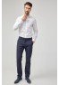 T M1002.50 (009-1-jeans) верхняя сорочка (рубашка) муж (S) (6)