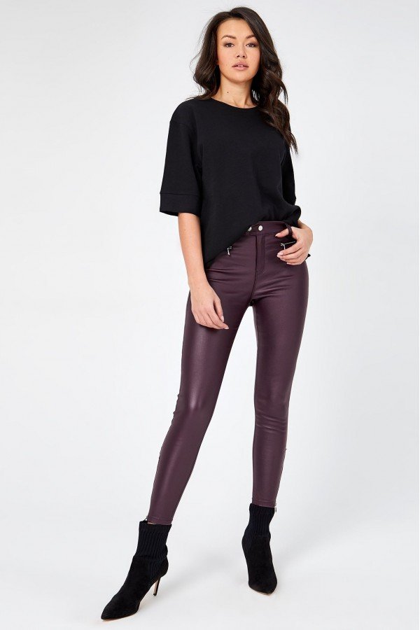 T4F W6717.29 (008-1-coll) брюки жен 32 (S) (8) T4F W6717.29 (008-1-coll) брюки жен 32 (S) (8)