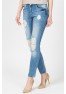 T W2695.35 (603-1-coll) брюки джинсовые жен 32