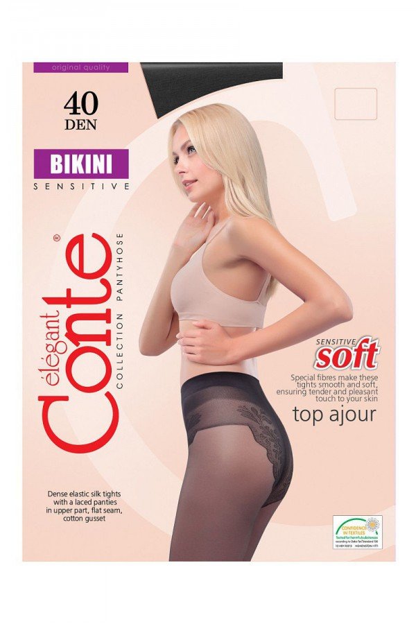 CN Bikini 40 nero CN Bikini 40 nero
