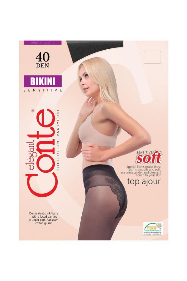 CN Bikini 40 nero CN Bikini 40 nero