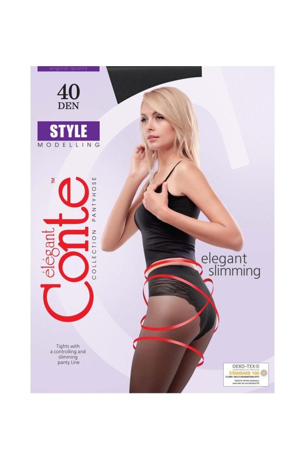 CN Style 40 nero CN Style 40 nero