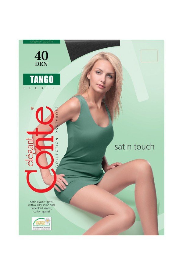 CN Tango 40 nero CN Tango 40 nero