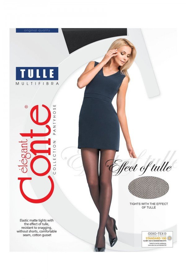 CN Tulle nero CN Tulle nero