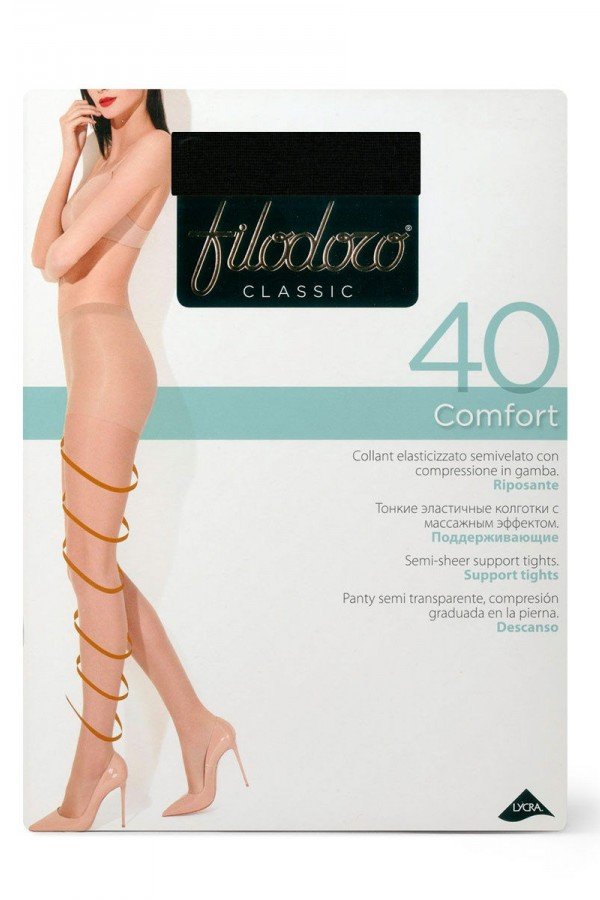 FC Comfort 40 nero FC Comfort 40 nero