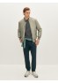 El M3634.55 Куртка муж серо-зеленый