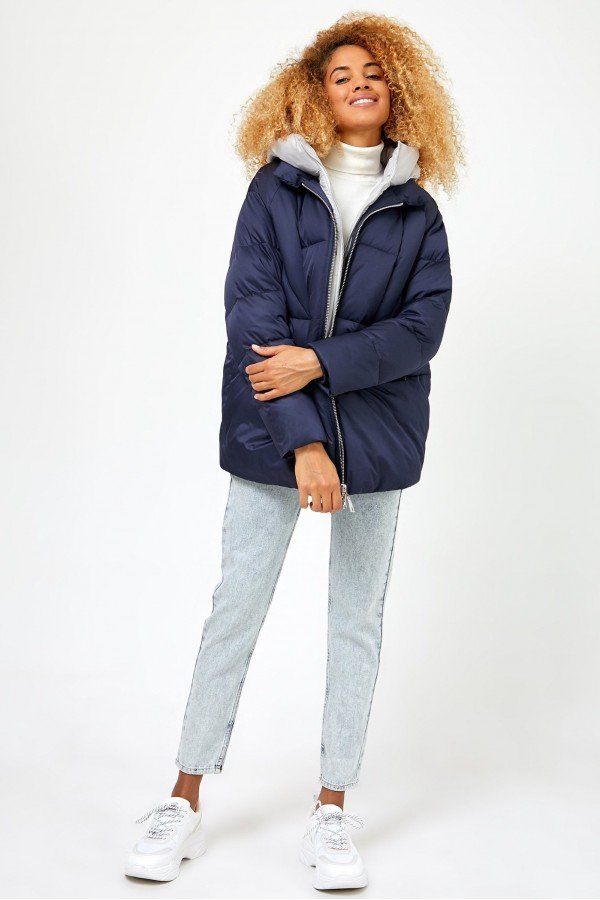 T4F W3531.67 (010-1) куртка (пуховик) жен T4F W3531.67 (010-1) куртка (пуховик) жен