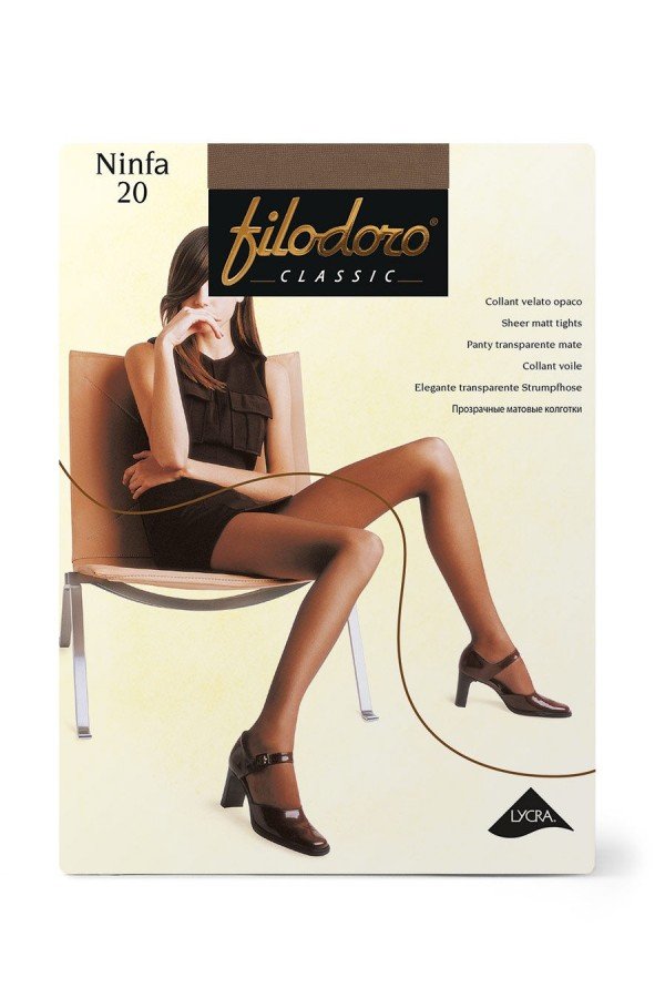 FC Ninfa 20 Glace загар с коричневым оттенком FC Ninfa 20 Glace загар с коричневым оттенком