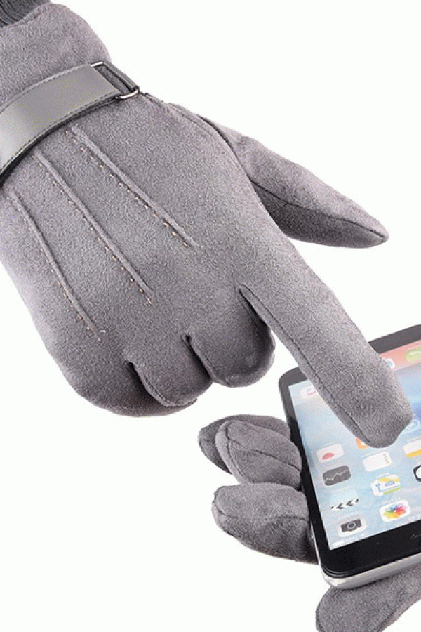 3010.01 Перчатки муж сенсор