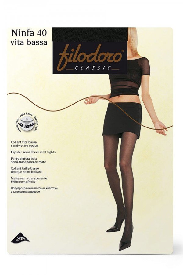 FC Ninfa 40 Vita Bassa nero черный FC Ninfa 40 Vita Bassa nero черный