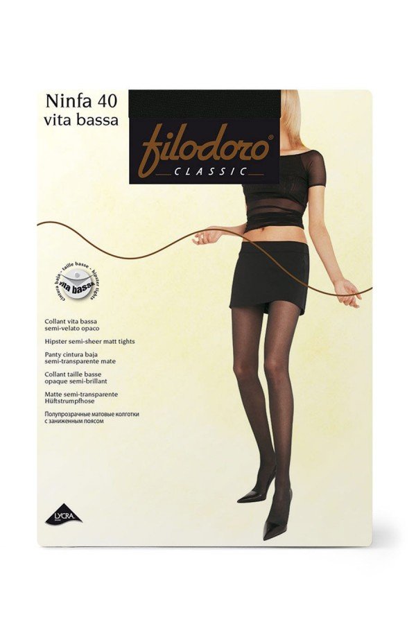 FC Ninfa 40 Vita Bassa nero черный FC Ninfa 40 Vita Bassa nero черный