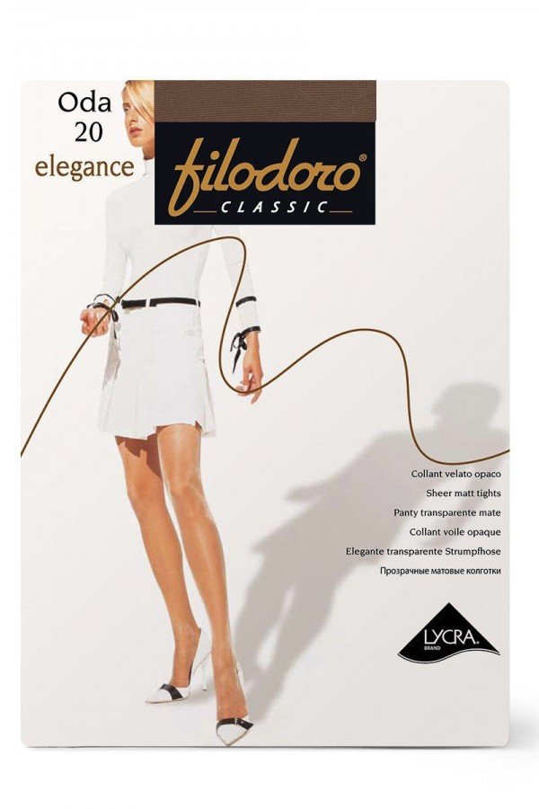 FC Oda Elegance 20 abbronzante бронзовый FC Oda Elegance 20 abbronzante бронзовый