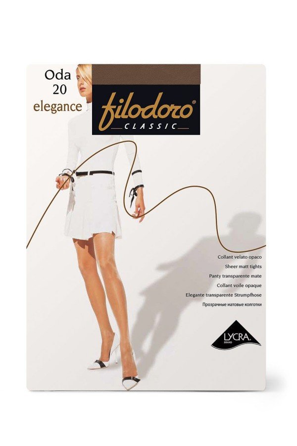 FC Oda Elegance 20 abbronzante бронзовый FC Oda Elegance 20 abbronzante бронзовый