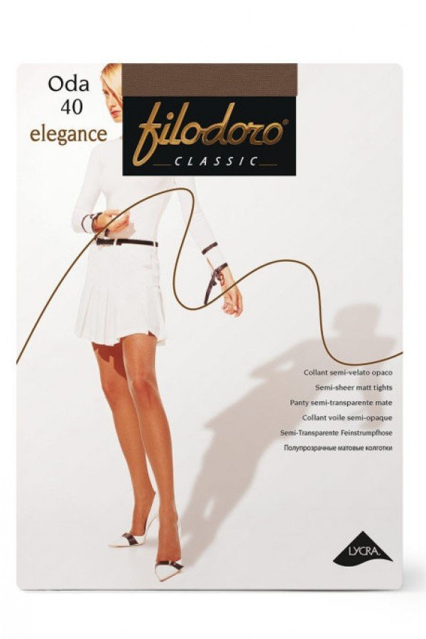 FC Oda Elegance 40 Abbronzante бронзовый FC Oda Elegance 40 Abbronzante бронзовый