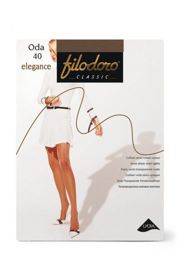 FC Oda Elegance 40 Abbronzante  бронзовый FC Oda Elegance 40 Abbronzante  бронзовый