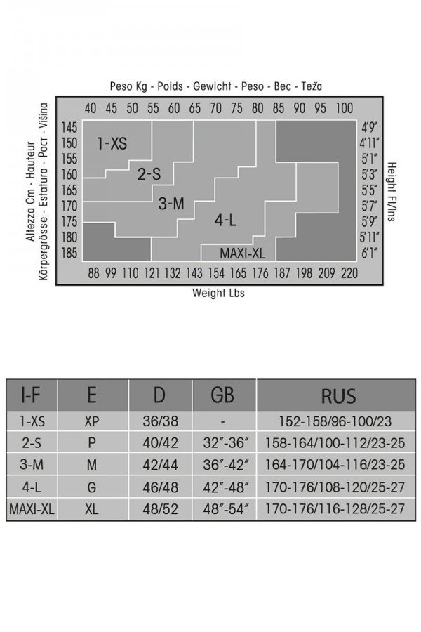 FC Oda Elegance 40 Abbronzante бронзовый FC Oda Elegance 40 Abbronzante бронзовый