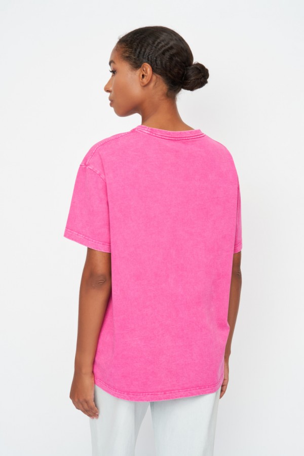 E 42098.99 Футболка розовый E 42098.99 Футболка розовый