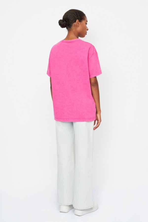 E 42098.99 Футболка розовый