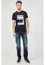 T M4053.58 (009-1-jeans) футболка (фуфайка) муж (S) (6)