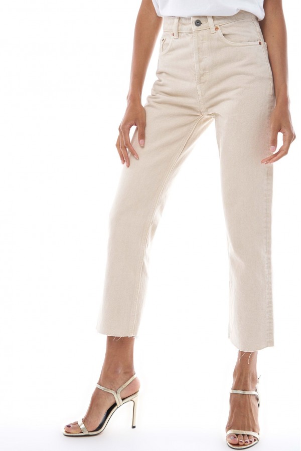 T4F W2897.14 (002-1-coll) брюки джинсовые жен 32 (S) (8)