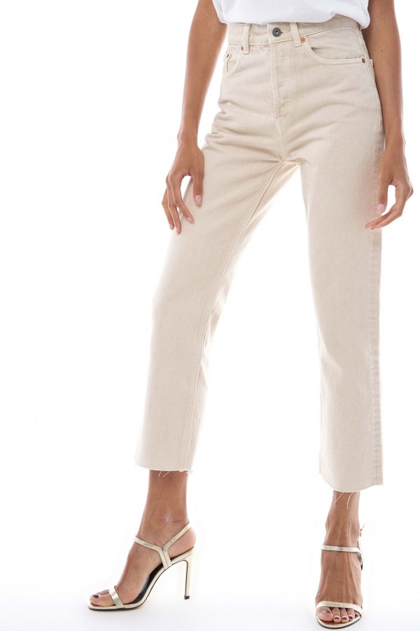 T4F W2897.14 (002-1-coll) брюки джинсовые жен 32 (S) (8)