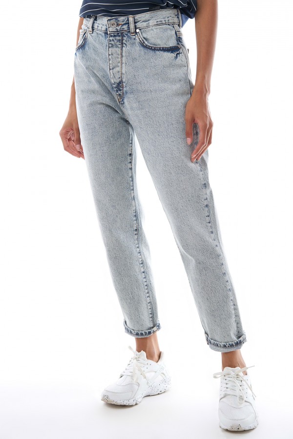 T4F W2797.32 (002-1-coll) брюки джинсовые жен 32 (S) (8)