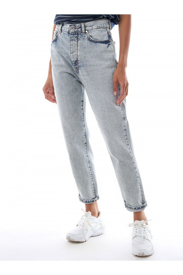 T4F W2797.32 (002-1-coll) брюки джинсовые жен 32 (S) (8)