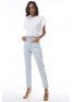 T4F W2895.32 (002-1-coll) брюки джинсовые жен 32 (S) (8) T4F W2895.32 (002-1-coll) брюки джинсовые жен 32 (S) (8)