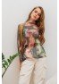 E 5682.42 Водолазка-гольф сетка