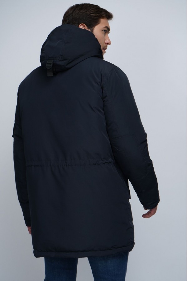 T4F M3112.67 (110-1) полупальто (пуховик) муж