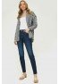T W5660.36 (108-1-coll) брюки джинсовые жен 32 (S) (8)