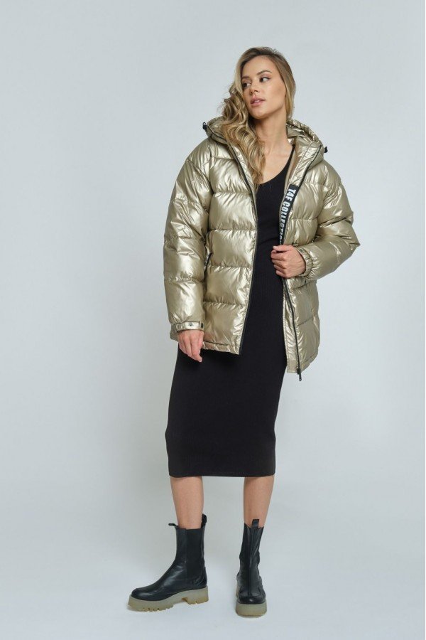 T4F W3604.97 (109-1) куртка утепленная жен T4F W3604.97 (109-1) куртка утепленная жен