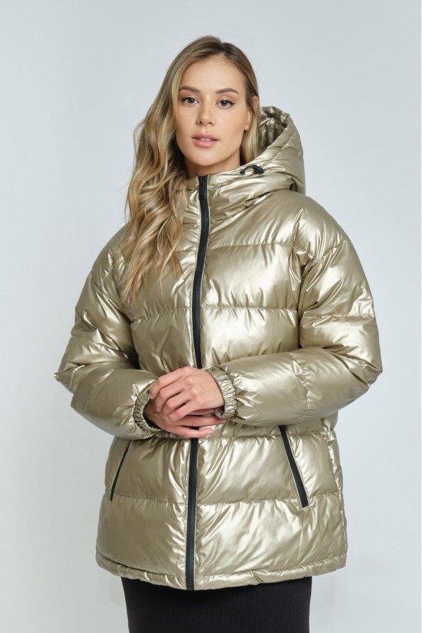 T4F W3604.97 (109-1) куртка утепленная жен