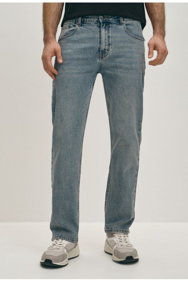 EL M0038.34 Джинсы муж