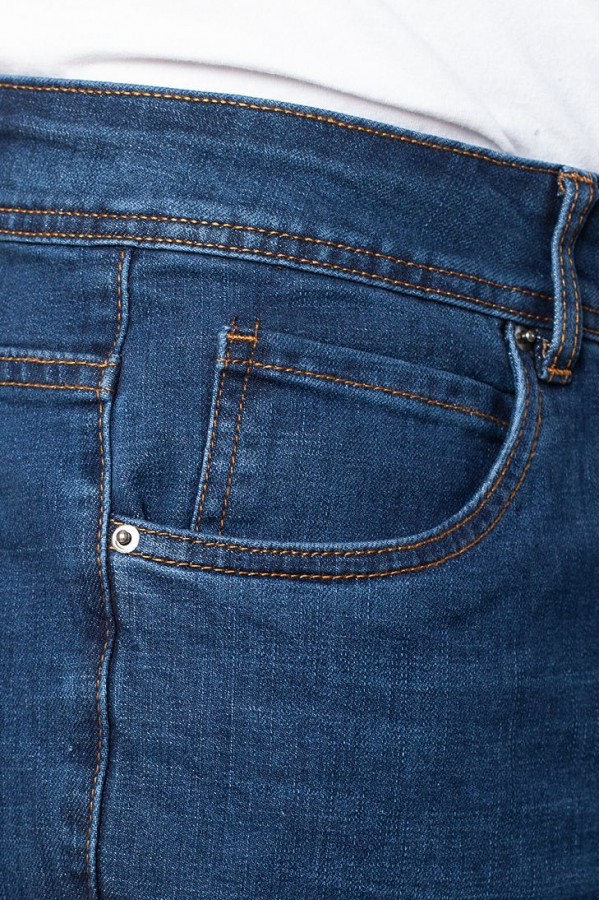 V M002.38 Джинсы мужские прямые