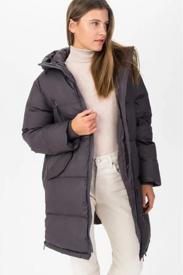 T4F W3610.55 (110-1) полупальто (пуховик) жен