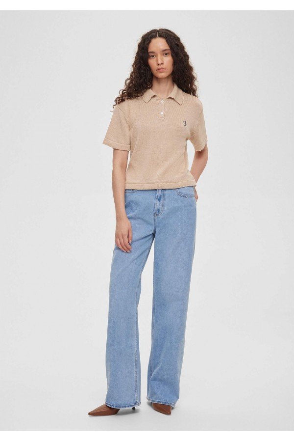 A 0234.32 Джинсы Baggy голубой A 0234.32 Джинсы Baggy голубой