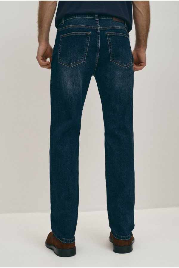 EL M0385.36 Джинсы муж